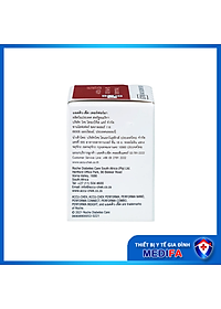 Hộp 50 Que Thử Đường Huyết Accu Chek Performa - Hàng Chính Hãng Roche, Date Xa