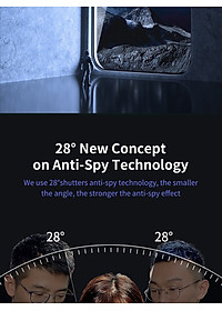 Miếng Dán Cường Lực Mipow Kingbull Chống Nhìn Trộm Premium HD (2.7D) iPhone 13 Mini / iPhone 13/ iPhone 13 Pro/ iPhone 13 ProMax_ Hàng Chính Hãng