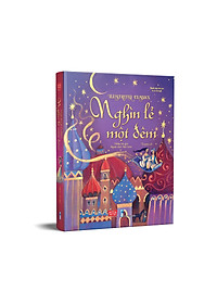 Sách Illustrated Classics - Nghìn Lẻ Một Đêm