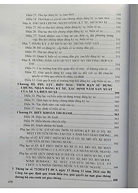 Luật Trật tự an toàn giao thông đường bộ - Hệ thống văn bản quy định chi tiết thi hành