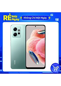 Điện Thoại Xiaomi Redmi Note 12 4GB/128GB – Hàng Chính Hãng