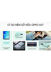 Điện Thoại Oppo A57 (4GB/64GB) – Hàng Chính Hãng