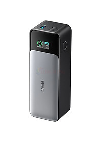 Sạc dự phòng Anker 737 PowerCore 1USB 2Type-C 140W PD3.1 24000mAh A1289 - Hàng chính hãng