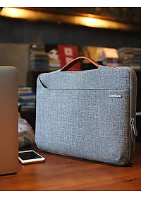 Túi xách chống sốc  Tomtoc  Spill-Resistant cho Macbook Pro/Air M1 13/15/16” - A22, Hàng chính hãng