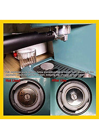 Puck screen | Lưới Lọc Cà Phê Nhiều Lớp Bằng Thép Không Gỉ