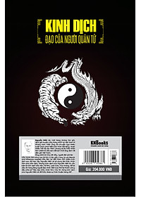 Kinh Dịch Đạo Của Người Quân Tử - Nguyễn Hiến Lê ( tặng kèm bookmark )