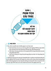 Sách - 60 Đề Minh Họa Tốt Nghiệp THPT 2026 - Môn Sinh Học