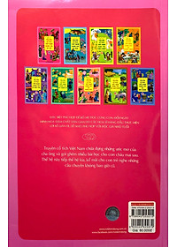 Truyện Cổ Tích Việt Nam Dành Cho Bé Gái (Tái Bản 2019)