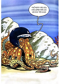 Sách Ô Kìa! Em Có Biết : Bạch Tuộc