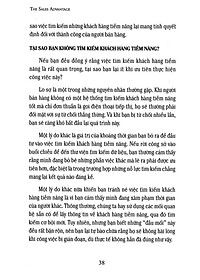 Sách Lợi Thế Bán Hàng (Tái Bản)