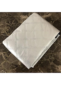 Tấm bạt che nắng kính lái xe ô tô có tai chụp gương chiếu hậu 2 bên A551