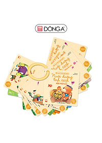 Combo 4 cuốn Mẹ Kể Con Nghe