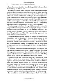 One Up On Wall Street: How To Use What You Already Know To Make Money In The Market