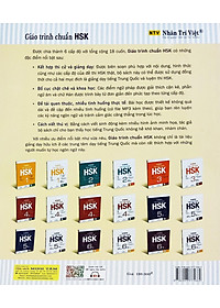 Giáo Trình Chuẩn HSK 1 (Tái Bản 2023)