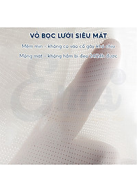 Nẹp cổ mềm chống cổ rùa EMA, đệm đỡ chống mỏi cổ vai gáy, định hình, ngừa thoái hóa đốt sống cổ