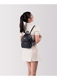 Balo Yuumy ( Thời trang nữ tiện lợi cỡ trung - Balo da Seasand YBA66 )