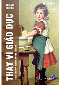 Thay Vì Giáo Dục