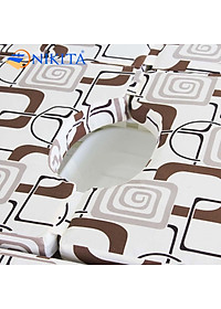 Giường y tế - DCN06 - Nâng đầu, Nâng hạ chân, Nghiêng trái, phải - Có chổ để bô - Chậu gội đầu tiện dụng tại giường - Chính hãng NIKITA