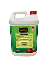 Combo 2 Can Nước rửa tay khử mùi Mr.Fresh 5L Hương Táo