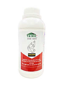 Sơn Chống Thấm Thùng Xốp - Hồ Cá - Hồ Xi Măng, Chống Rêu / TAIKO SAKANA Dung Tích 100-200-300-500ml.