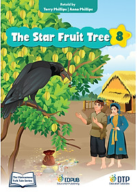 Combo Truyện Đọc Story Vietnamese Folk Tale Pack Full level