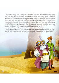 Sách Ngày Xửa Ngày Xưa - Con Ngựa Phép Thuật