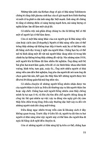 Những Khả Năng Kỳ Diệu Của Con Người