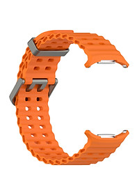 Dây Đeo Silicone Color cho Samsung Galaxy Watch Ultra - Hàng Chính Hãng