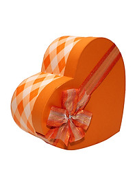 Hộp Quà Tim TI042 (31 x 15 cm) - Giao màu ngẫu nhiên