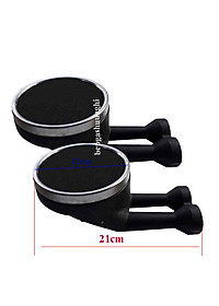 Bộ điếu gang hồng ngoại fi120 có chế độ hâm ( đen ) - Hàng chính hãng