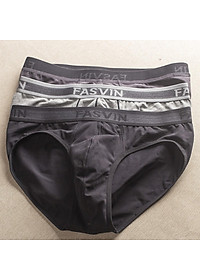 Quần lót nam fasvin MSV07.HN vải cotton chun dày dặn mềm mại co giãn dễ chịu