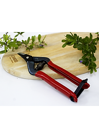 Kéo tỉa cành cao cấp Nhật Bản Chikamasa S-2C chiều dài lưỡi 23mm -  lưỡi thép carbon chất lượng cao siêu bén - Cắt ngọt, không bám dính, liền sẹo nhanh