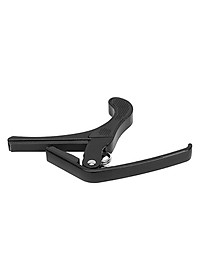  Capo Classic Ngắn Woim 5A10-De - Đen