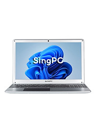 Máy tính xách tay SingPC M16i5972 ( Intel Core i5-8259U, 4GB , SSD 256GB, 15.6 inch FHD, LAN, Wifi, Bluetooth, Free Dos) Hàng chính hãng