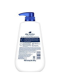 Sữa Tắm Serum Dove Pro-Ceramide Tái Tạo Độ Ẩm Cho Da Đàn Hồi Và Căng Bóng 500g