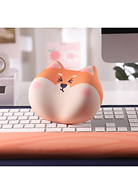 Miếng Lót Chuột Có Đệm 3D Mouse Pad Hình Cartoon_ Hàng Chính Hãng