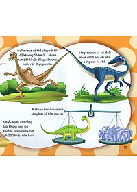 Sách Những Điều Kỳ Thú - Kiến Thức Thú Vị