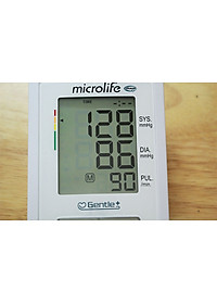 Máy Đo Huyết Áp Bắp Tay Microlife A3 Basic