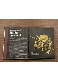 Combo 2 Cuốn Sách Bách Khoa Toàn Thư - Kỳ Quan Thế Giới, Bí Ẩn Của Lịch Sử- Tổng Hợp Kiến Thức Về Lịch Sử, Địa Lý, Du Lịch Khám Phá Thế Giới - Á Châu Books Bìa Cứng, In Màu