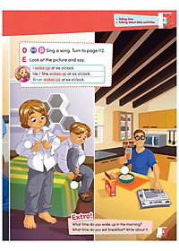 Hang Out 3 - Student Book