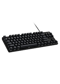 Bàn phím Logitech G413 Mechanical Gaming màu đen - Hàng Chính Hãng - Bảo Hành 24 Tháng