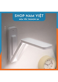 Đèn Bàn Gấp Gọn Treo Tường Tích Điện, Điều Chỉnh Ánh Sáng