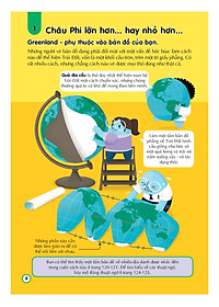 Sách 100 Bí Ẩn Đáng Kinh Ngạc Về Trái Đất - 100 Things To Know About Planet Earth