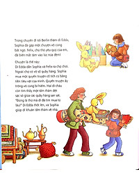 Sách Những Lá Thư Hay Nhất Của Felix - Một Chú Thỏ Bé Đi Du Lịch Thế Giới (Tái Bản)