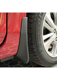 Bộ 4 chắn bùn theo xe dành cho Ford Ranger