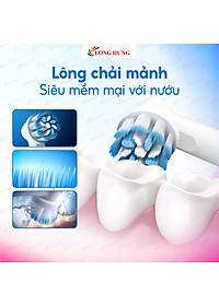 Đầu bàn chải điện Oral-B Extra Sensitive Clean EB60 - Hàng chính hãng