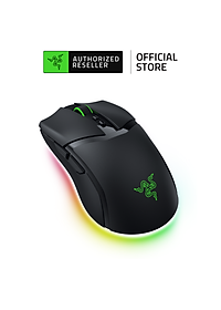 Chuột có dây Razer Cobra Pro-Ambidextrous Wired/Wireless Gaming Mouse (Hàng chính hãng)
