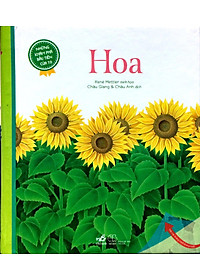 Sách Những Khám Phá Đầu Tiên Của Tớ: Hoa