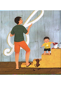 Sách Bàn Tay Của Bố (Tái Bản)