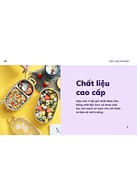 Hộp Cơm Văn Phòng Giữ Nhiệt  2 Lớp 2 Tầng Tiện Lợi Kèm Hộp Đựng Canh Soup và Bộ Đũa Thìa INOX – Chất Liệu INOX304An Toàn Cho Sức Khỏe – Hàng Chính Hãng MINIIN- Tặng Túi Đựng Cơm
